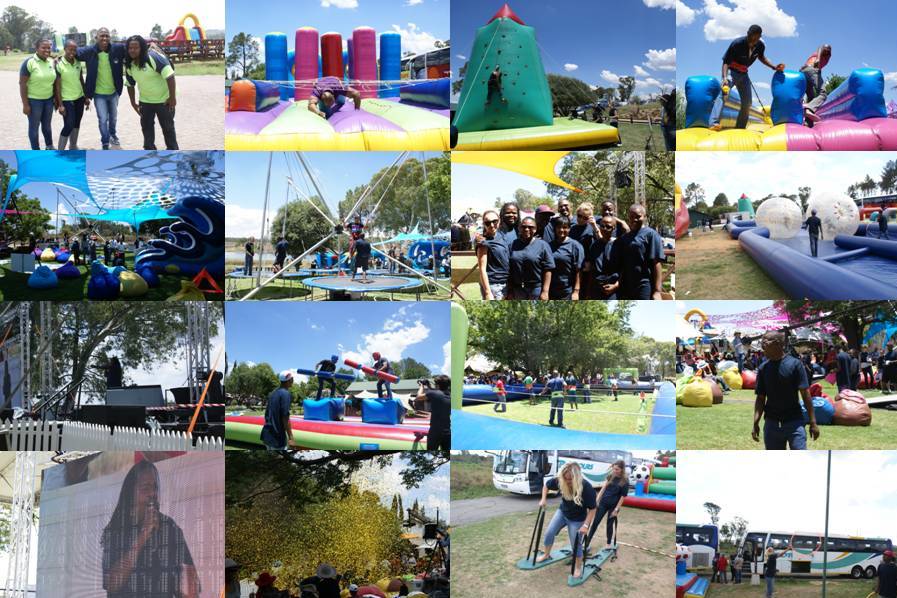 Fun Teambuilding