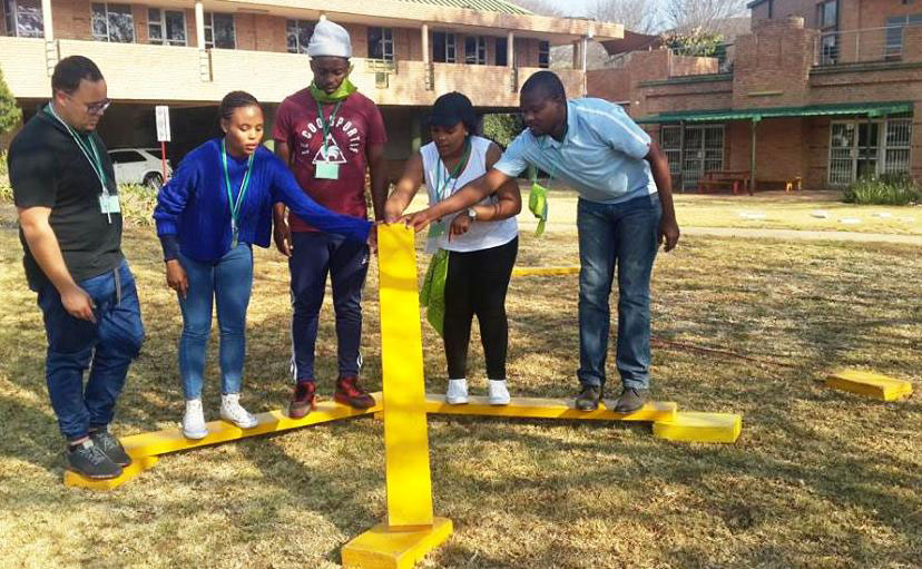 Team Building Activites